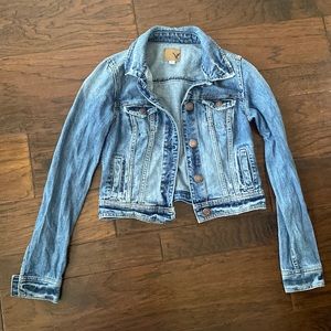 American Eagle Jean Jacket